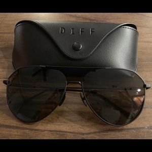 DIFF sunglasses NEVER WORN
